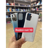 Realme not10 back