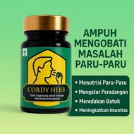 CORDY HERB ASTHMA MEDICINE Natural Herbal Medicine to Treat Dirty Lungs, Shortness of Breath, Bronch
