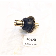 Part rc car MJX 10208 10210 front rear Precision gear 10420
