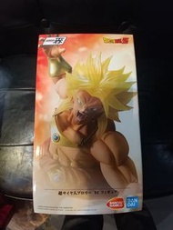 行版Dragonball龍珠一番賞舊版布洛尼布羅利broly （最後兩隻）