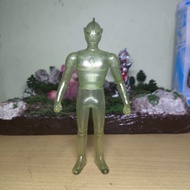 Ultra Hero Series Ultraman Cosmos Skeleton mode 2001 - Sofubi ultraman Cosmos skeleton mode