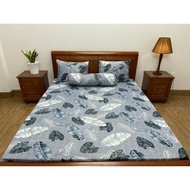 [LEAF MODEL] ODD SHEET WITHOUT KOREAN COLD PILLOWSHEET. Size 2M X 2M2 X MATTRESS 5_30P