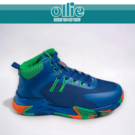 Ollie Shoes Felipe Children Rubber Shoes Sneakers Blue Shoes for Boys, Shoes for Boys Kids, Shoes Ki