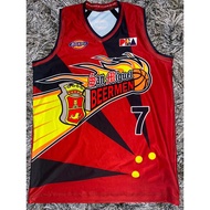 Smb 01 Red Jersey Terrence Romeo Inspired