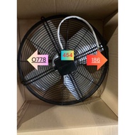 Fan Brand FN050-6EQ.4F.V7P1 230v1.3a German Use Fan for Cooling Equipment