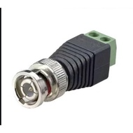BNC MALE CONNECTOR JACK BNC CONNECTOR/ BNC MALE CONNECTOR/