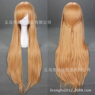 Kose 314B Sword Art Online-Asuna/Yuuki Asuna cospy Wig Anime Wig