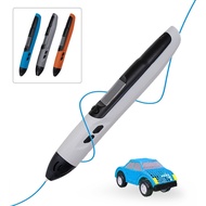 3D Pen Set for Gift Giving Silicone Housing 3D Printer Pen for Kids Big Size & Colorful OLED Screen