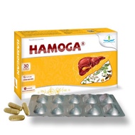[Genuine] Hamoga- Heat, Liver Detoxification, Liver Enzyme Lowering, cholesterol Reduction