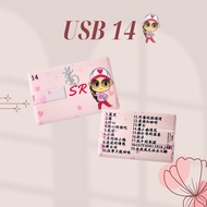 SR ALBUM USB 14 / Hokkien Song