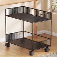 Storage Storage Bookshelf Study Cabinet Movable Book Student Shelf Rack Storage Desk Floor Storage B