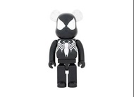 Medicom Toy BE@RBRICK Spider-Man Black Costume 1000%
