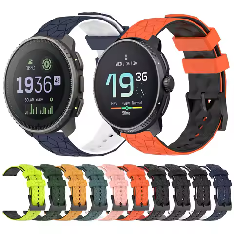 For SUUNTO RACE VERTICAL New SmartWatch Band Strap For SUUNTO 9 PEAK PRO/DLC/5 PEAK/SUUNTO3 Strap So
