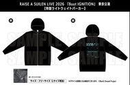 RAISE A SUILEN LIVE 2026 　「Boot IGNITION」限定衛衣