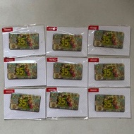 全新 限量 Switch 超級瑪利歐兄弟 Super Mario Bros. 35週年磁貼特典