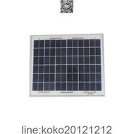 多晶矽太陽能電池板10w15w20w50W100w發電板充12v電瓶家用光伏板  露天市集  全臺最大的網路購物市集