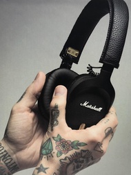 全新水貨 Marshall Monitor FX 有線頭戴式耳機