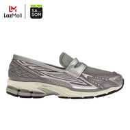 New Balance 1906L Loafer Metallic Silver | ของแท้ ตรวจสอบโดย SASOM