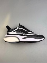 adidas ALPHABOOST V1 black and white黑白