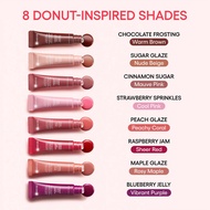 Lip Gloss Lip Gloss Essence Donut Colored Lip Balm Lip Gloss Peptide Multicolor Lip Gloss