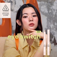 3CE Eye Switch Stick Eye Shadow liner highlighter glitter shimmer creamy long lasting face k beauty 