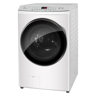 Panasonic 國際 15KG 高效抗菌系列 變頻洗脫烘滾筒洗衣機(NA-V150MSH)