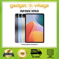 Infinix XPad Tablet 256gb/8gb - Official 1 Year Infinix Malaysia Warranty