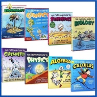 The Cartoon Guide 9 Books