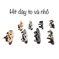 Push button 1.8cm-1.5cm