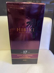 響 hibiki Suntory Whisky 17年 日本威士忌