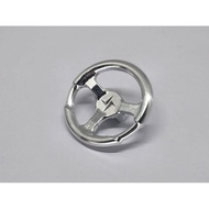 H-TECH CNC Aluminum Steering wheel For Vanquish H10 OPTIC