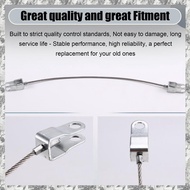 [I O J E] 15146196 Hood Cable for Car  Hood Check Cable for  H2 2003-2009 6.0L 6.2L