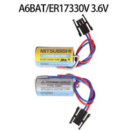 Mitsubishi mr-bat Servo a6batmitsubashier17330v3.6v