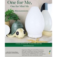 DISKON ! YOUNG LIVING paket diffuser shelly diffuser free lustre