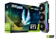 [全新港行]Zotac RTX 3080 Amp Holo LHR