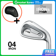 prgr | 2025 Prgr Forged Distance Iron 04 Single Womens 5 Iron