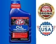 READY STOCK STP OIL TREATMENT 15 OZ (443ML)