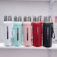 600/800ml Tumbler Stainless Steel Hot&Cold Botol Air Tahan Sejuk600/800ml Tumbler Stainless Steel Ho