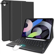 Studyset IN stock Wireless Detachable Tablet Keyboard Case Portable Tablet Keyboard Cover Compatible