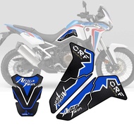 For Honda CRF1100 CRF 1100 L Tank Pad AfricaTwin Motorcycle Tank Pad Scratch Decals Tank pad Tank Pa