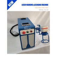 Laser Machine Cutting Laser Machine Metal Fiber Optic Equipment 20w 30w 50w 100w Fiber Laser Cutting