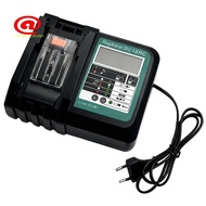 For  Battery Charger Battery Charger DC18RC for  14.4V - 18V Charger EU EU Plug
