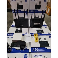 4g Wireless Internet Card Router LTE CPE A80 Modified WiFi MODEM UNLIMITED DATA