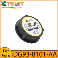 TYRNT Radiator Coolant Expansion Tank Cap #DG93-8101-AA For Ford Focus FIESTA Galaxy Kuga Mondeo Ran