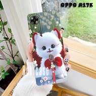 HP Prokamera for Oppo A17K Kucin9 Cute Softcase Pro Camera Cassing Softcasehp Latest Premium Modelhp