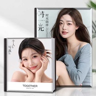 Crystal Album Personal Photo Art Photo High-End Photo Album Album Making Printing Album Commemorativ