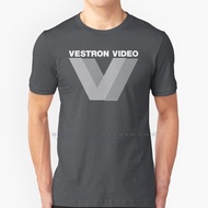 Vestron Video , 1982 T Shirt 100% Pure Cotton Movies Video Vestron 1980s 80s