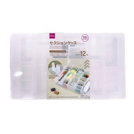 [READY STOCK] Section case (28cmx17.5cmx4.5cm)