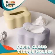 🇸🇬 Puffy Cloud Tissue Holder | Tissue Box | Pastel Tissue Box | Cute Tissue Box