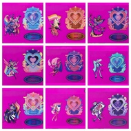 Alastor Lucifer Morningstar Standing Anime KeyChain 3 Vees Velvet Men Key Chain for Women Fashion Fi